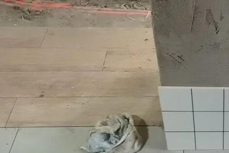 墙砖400800地砖400400如何对缝