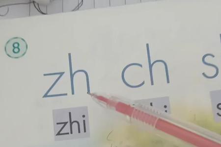 zh是声母还是什么