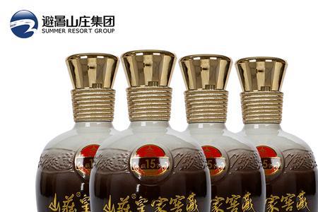 山庄一品280是粮食酒吗