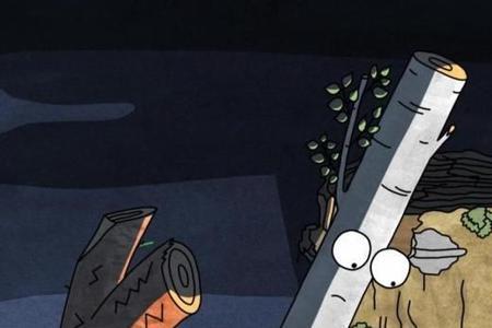 小木桩的故事