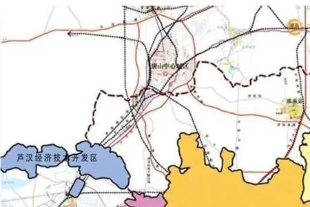 飞地市区是什么意思