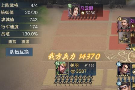 荣耀新三国最强t0阵容