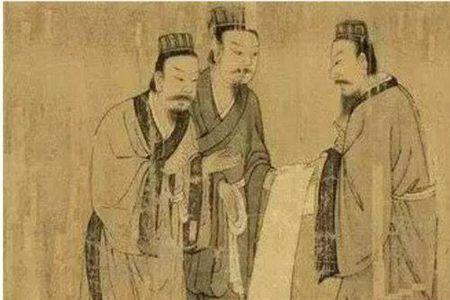 解狐非子之仇邪的仇的意思
