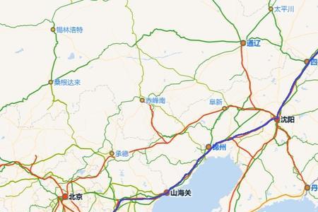 大连到长春高速有几个服务区