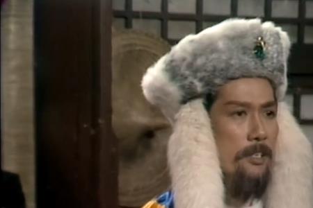 射雕英雄传杨康夜访木屋第几集