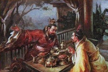 刘备给曹操的吊唁信