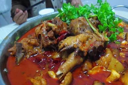 清炖重庆烧鸡公正宗做法