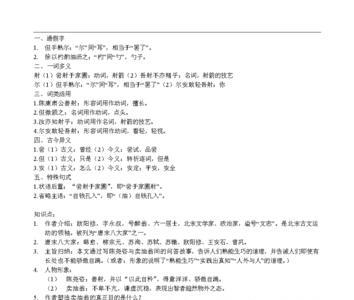 纪昌学射和卖油翁的区别是什么