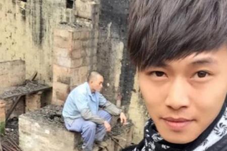 许华升团队最早的成员