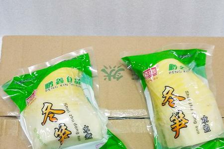 袋装竹荪能存放多久