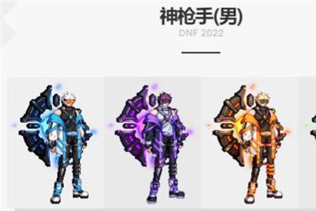 2022暗枪士值得练吗