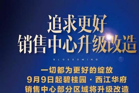 西江华府属于什么档次