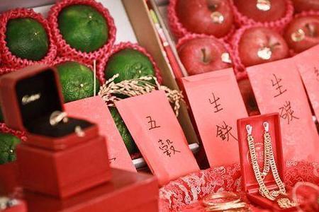 给了彩礼什么时候结婚