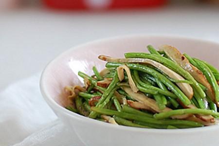 大厨芦蒿怎么炒