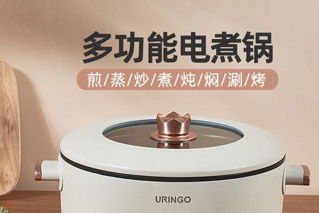 多功能电锅底下不亮