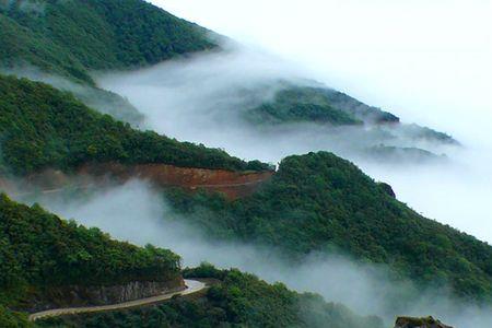 丰都轿子山攻略