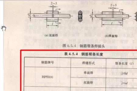 钢筋焊接不能超过几个等级