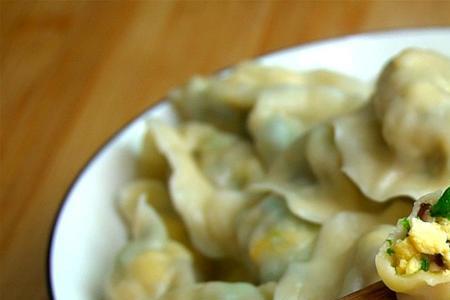猪肉和什么菜包饺子好吃
