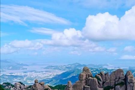福建AAAAA级景区