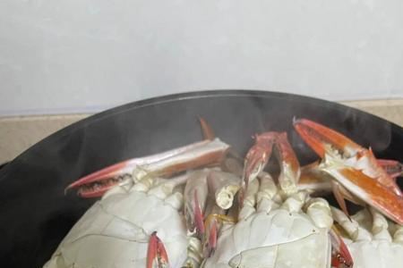 舟山倒立蟹做法