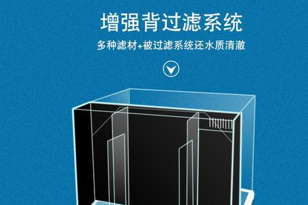 背滤鱼缸水位最低要求