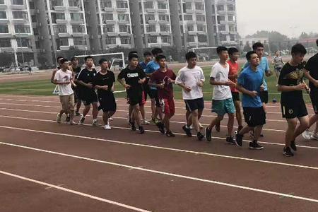 跳高一米九可以单招吗