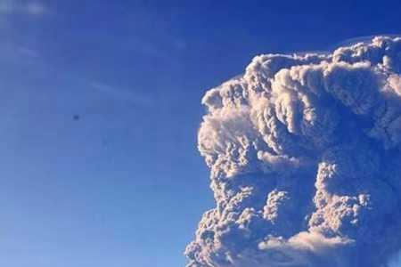 火山爆发有核辐射吗