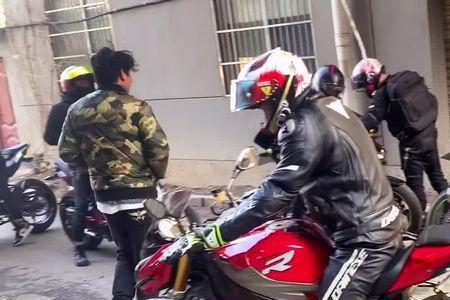 溜机车是什么意思