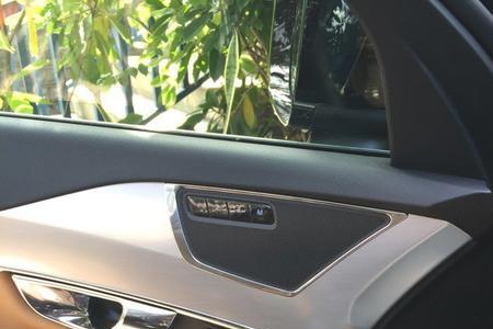 沃尔沃xc90b5音响怎么样