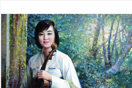 人物油画标准尺寸