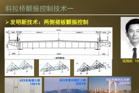 斜拉桥悬臂浇筑抗风震是什么