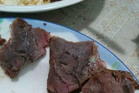 牛肉坏了怎么办