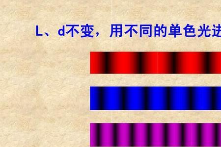 紫光的波长