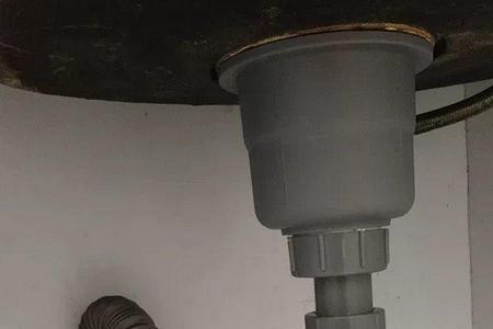 厨房下水道消毒方法