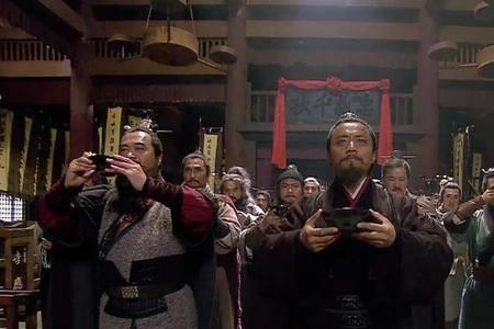 梁山谋士排名