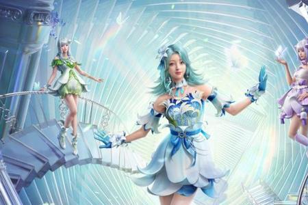 和平精英新手会什么皮肤
