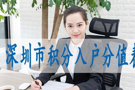 妈妈刚入户深圳子女可以随迁吗
