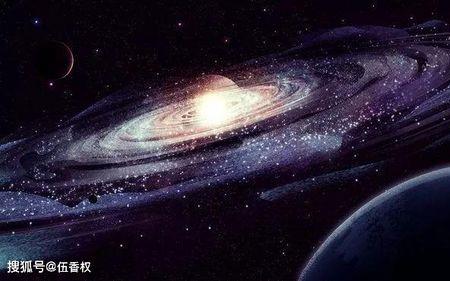宇宙平衡法则怎么来的