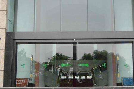 自动门的互锁信号是什么意思