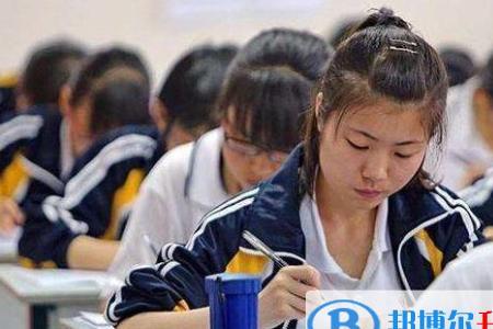 不过建档线能上中专吗