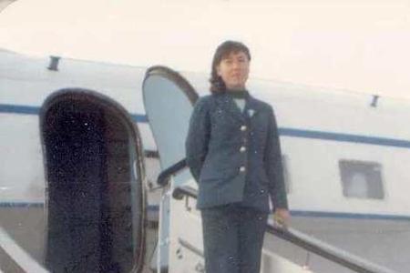 80年代空中小姐主题曲