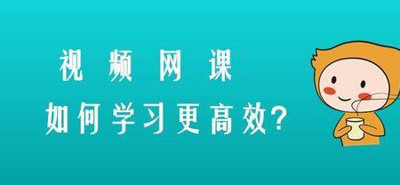 上网课可以看视频吗
