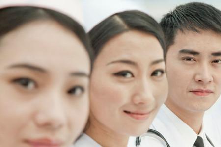 为什么不建议男生学护理