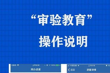 12123怎么查询审核状态
