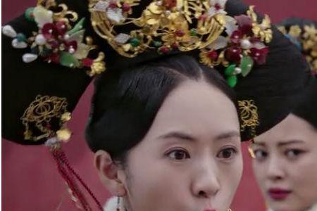 如懿和海兰怎么决裂