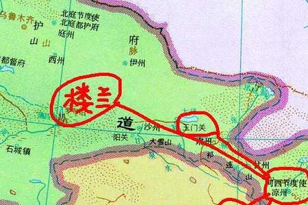 唐代河西指哪里