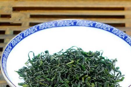广东十大绿茶