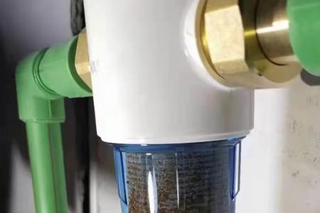 国产口碑最好的前置过滤器