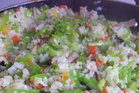 盖菜饭做法