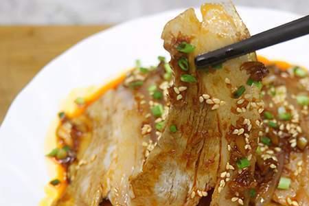 白肉是哪几种肉